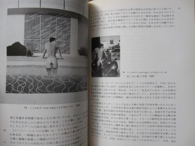 ホックニーの世界　David Hockney　デイヴィッド・ホックニー