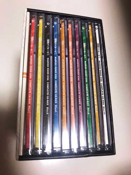 「仮面ライダーキバ」～MASKED RIDER KIVA COMPLETE C…