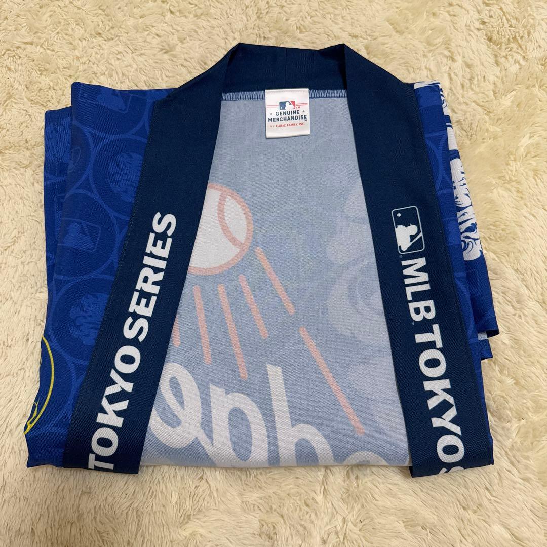 MLB TOKYO SERIES ドジャース 法被