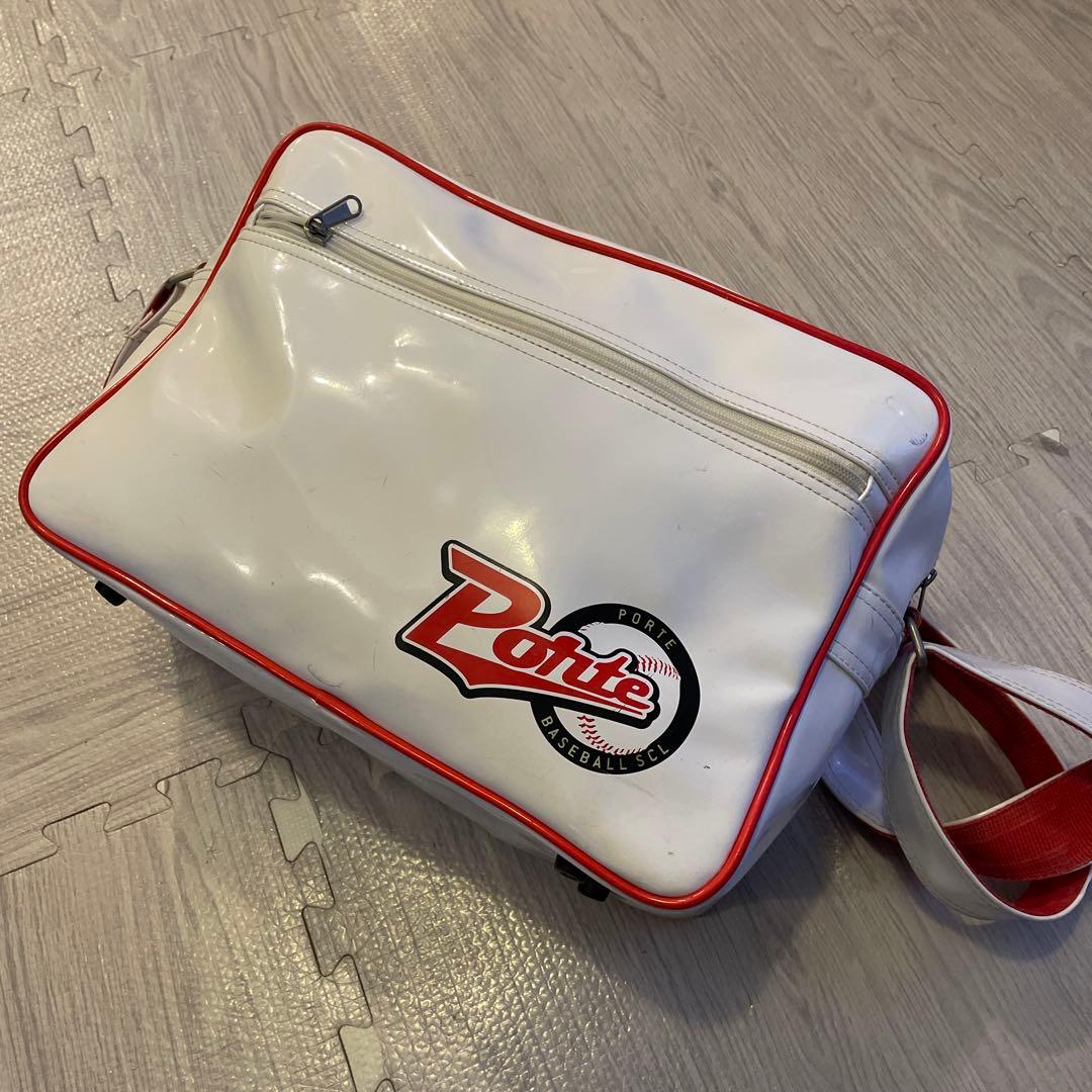 ポルテ 野球スクール ユニフォームフルセット 160cm