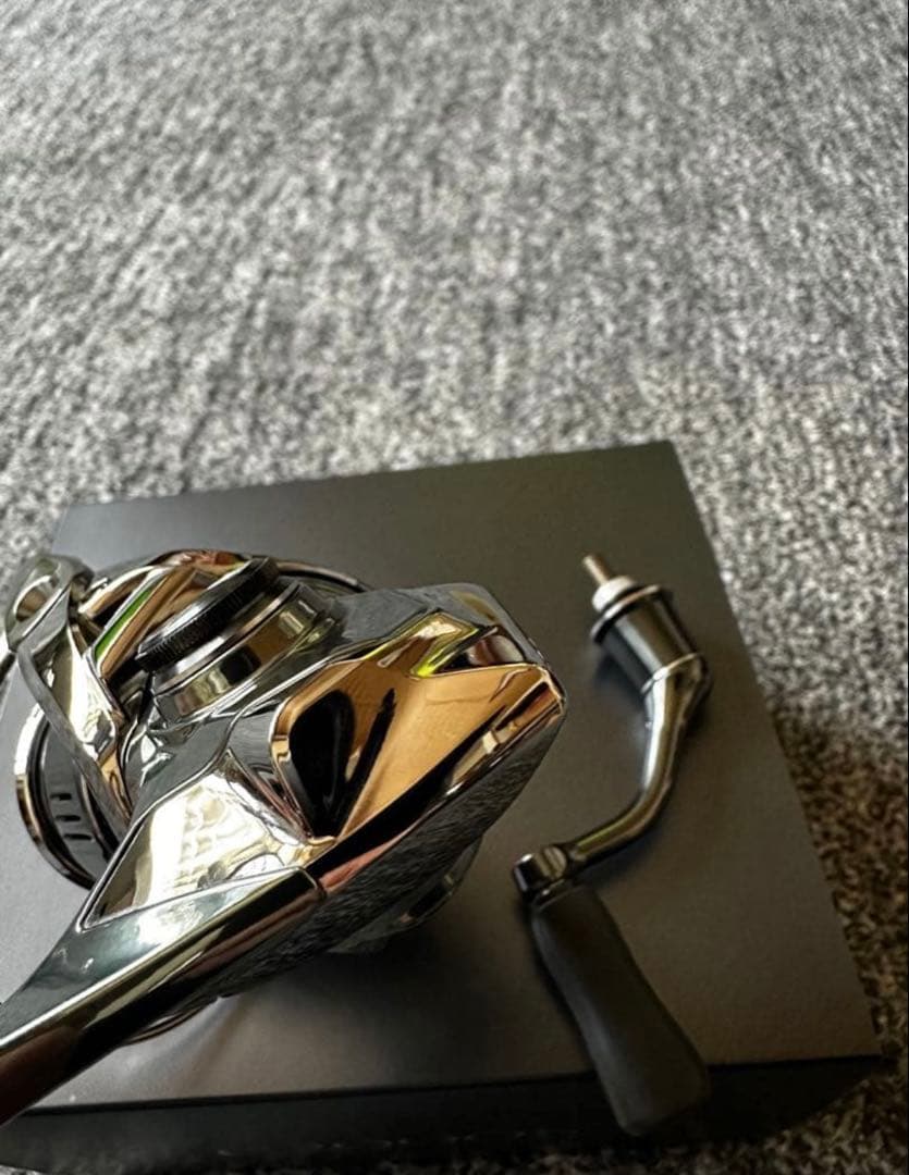 シマノ22 ステラ C2000S