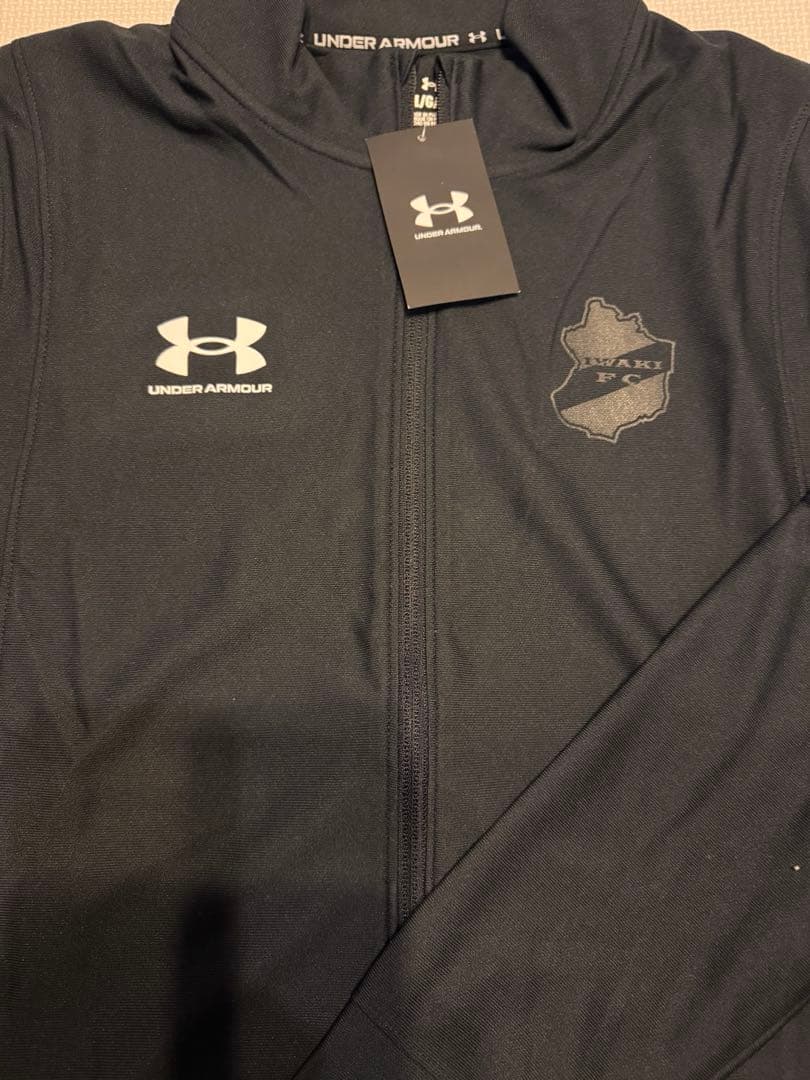 いわきFC アンダーアーマー　ジャケット　Lサイズ