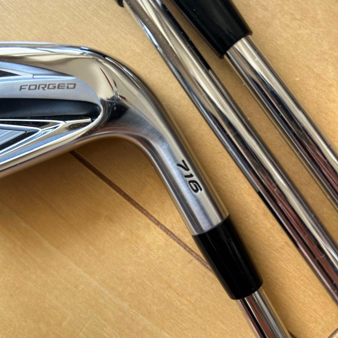 Titleist AP2 716 アイアン 7本セット