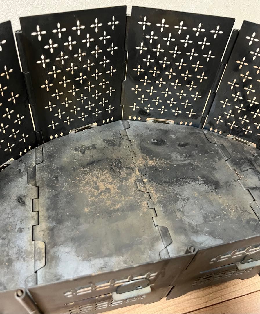 レア グッズ セット 焚き火 サンゾー工務店 アシモクラフツ 焚き火台 ロダン