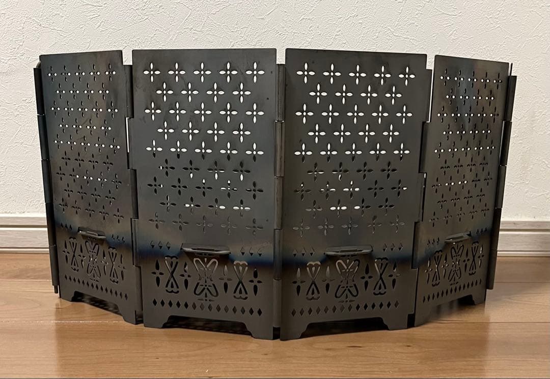 レア グッズ セット 焚き火 サンゾー工務店 アシモクラフツ 焚き火台 ロダン