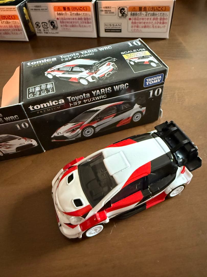 復*z様 トミカプレミアムミニカー　12台セット　まとめ売り