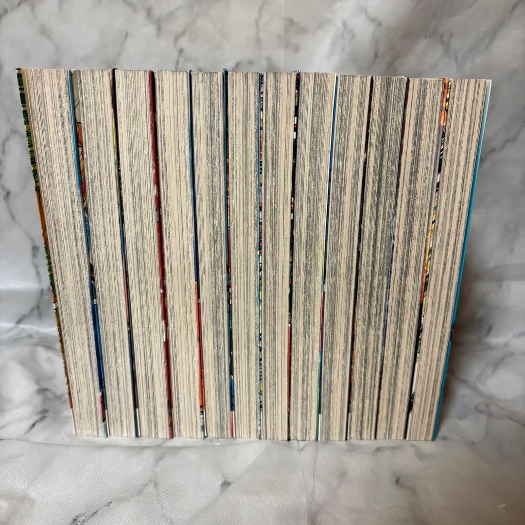 美品・希少品 拳闘士 けんとうし 1〜12巻 全巻セット 司敬