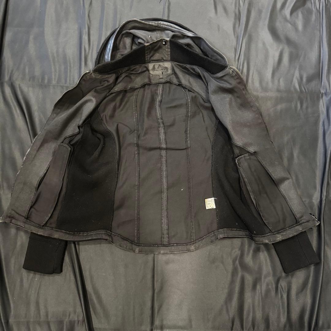 ジャケット・アウター Luv Maison Big Hood Jacket Opium