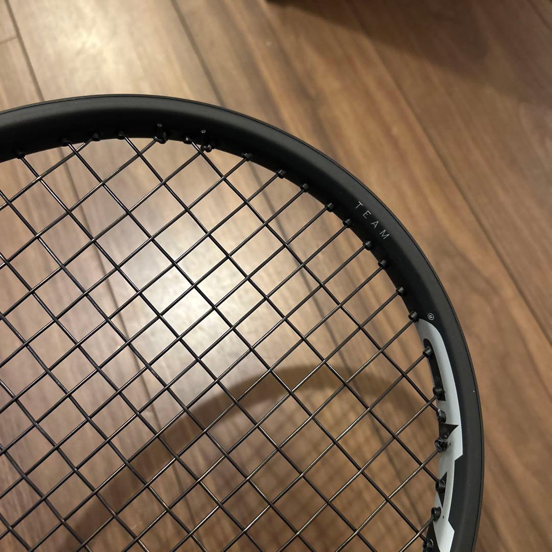 極美品 HEAD SPEED TEAM 800 2024 G2 スピードチーム