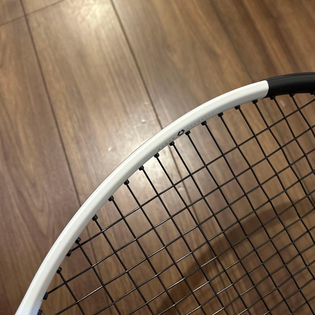 極美品 HEAD SPEED TEAM 800 2024 G2 スピードチーム