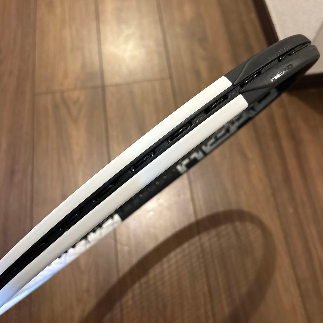 極美品 HEAD SPEED TEAM 800 2024 G2 スピードチーム