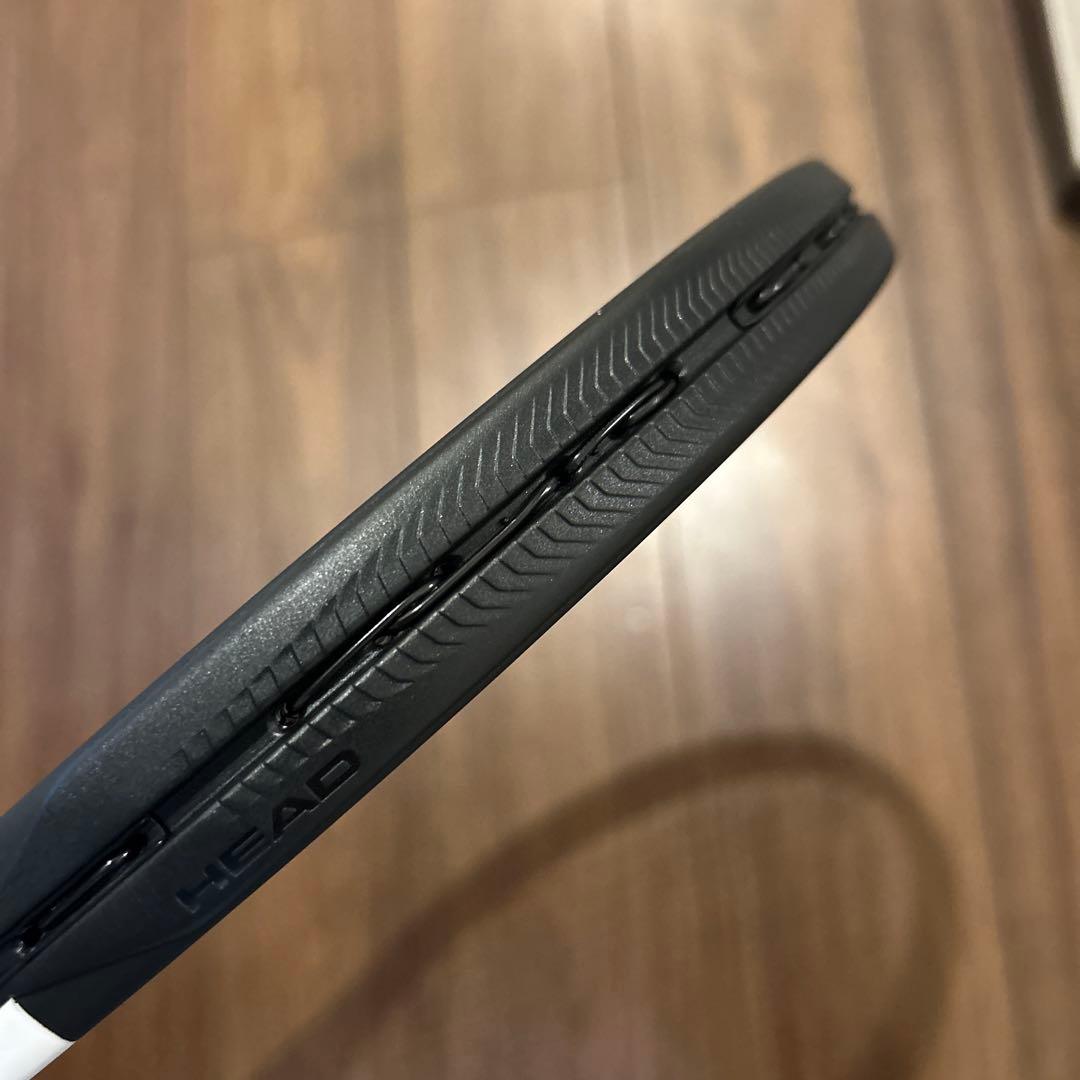 極美品 HEAD SPEED TEAM 800 2024 G2 スピードチーム