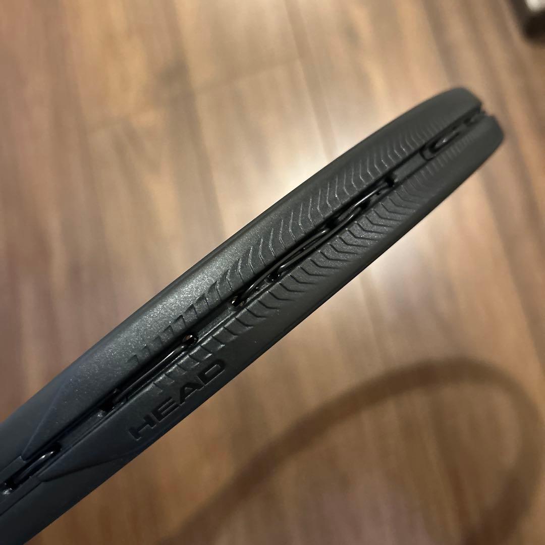 極美品 HEAD SPEED TEAM 800 2024 G2 スピードチーム