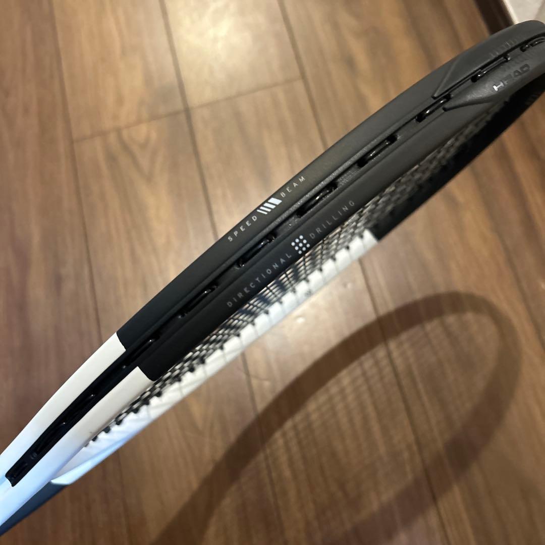 極美品 HEAD SPEED TEAM 800 2024 G2 スピードチーム