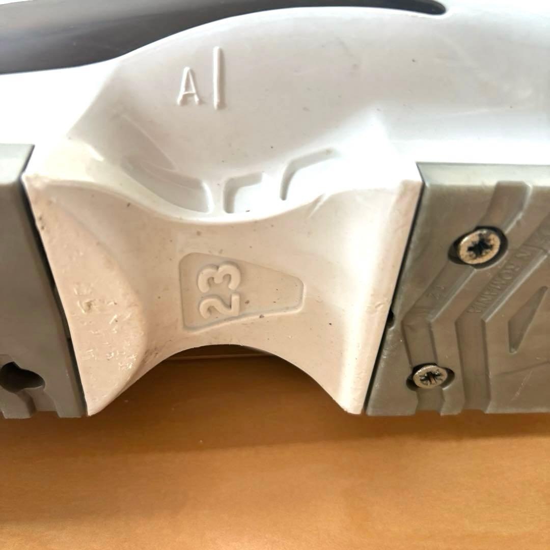 SALOMON 女性用スキー靴 Fusion Advanced ホワイト