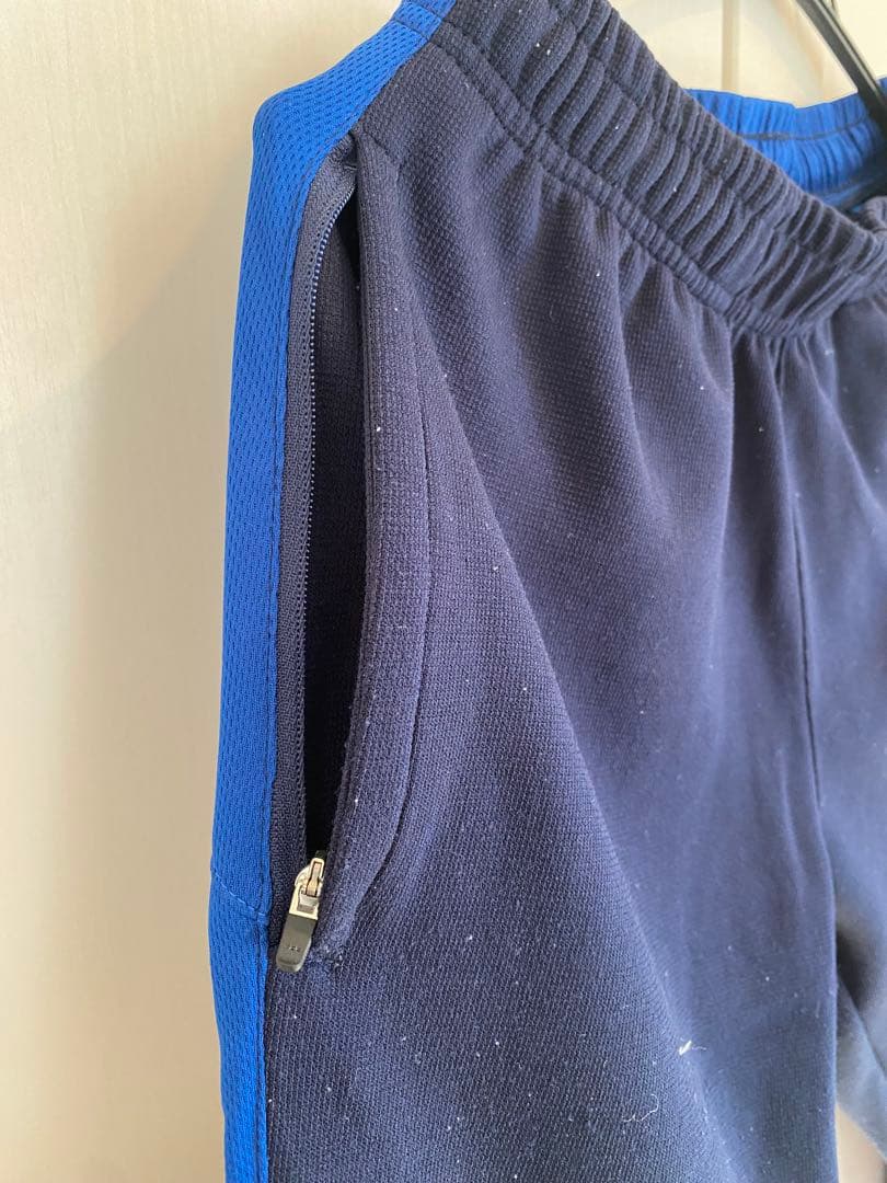 LUZeSOMBRA ルースイソンブラLSフットサル上下セット長袖長ズボン青黒紺