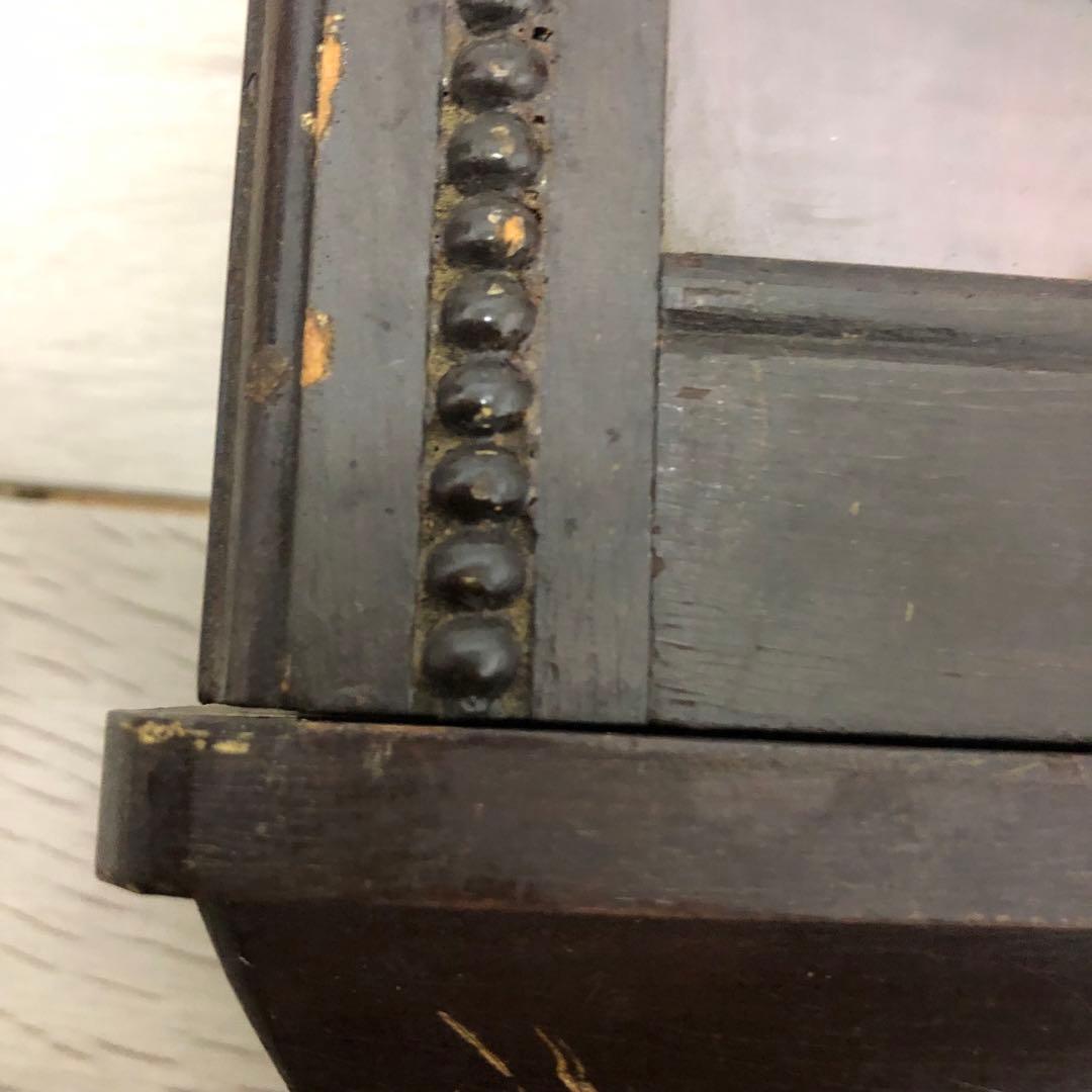 アンティーク　古時計　柱時計　壁掛け時計　ゼンマイ式