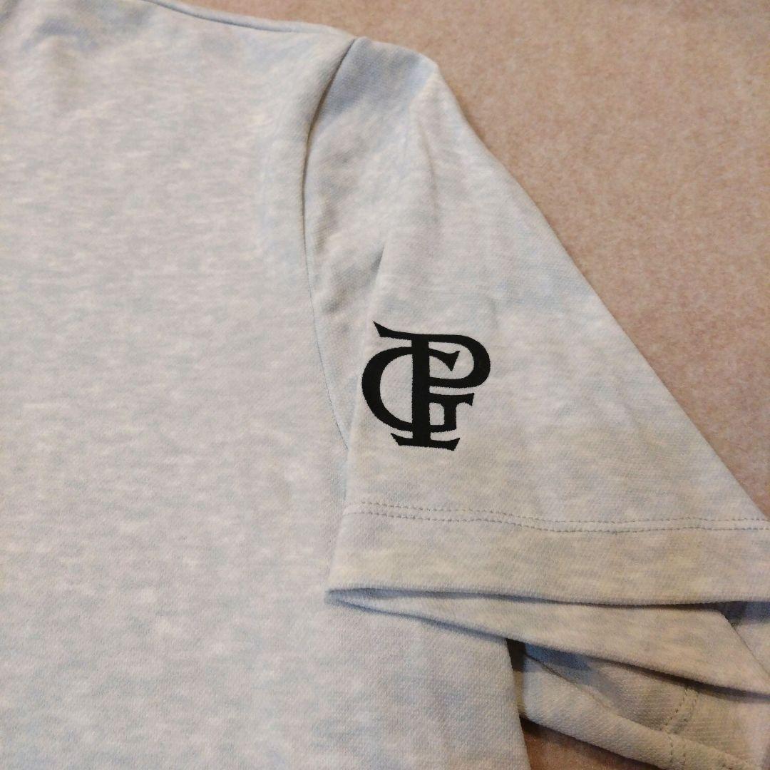 ★Pearly Gates★美品♪半袖ハイネックシャツ＆長袖クールインナー 2点