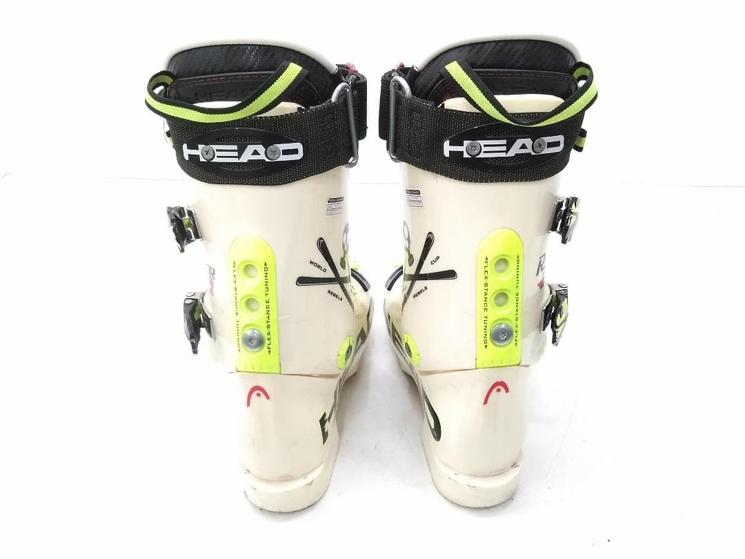 HEAD RAPTOR B3 RD スキーブーツ 24.5cm 283mm ♪