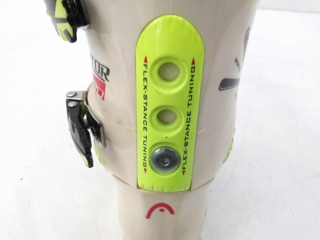 HEAD RAPTOR B3 RD スキーブーツ 24.5cm 283mm ♪