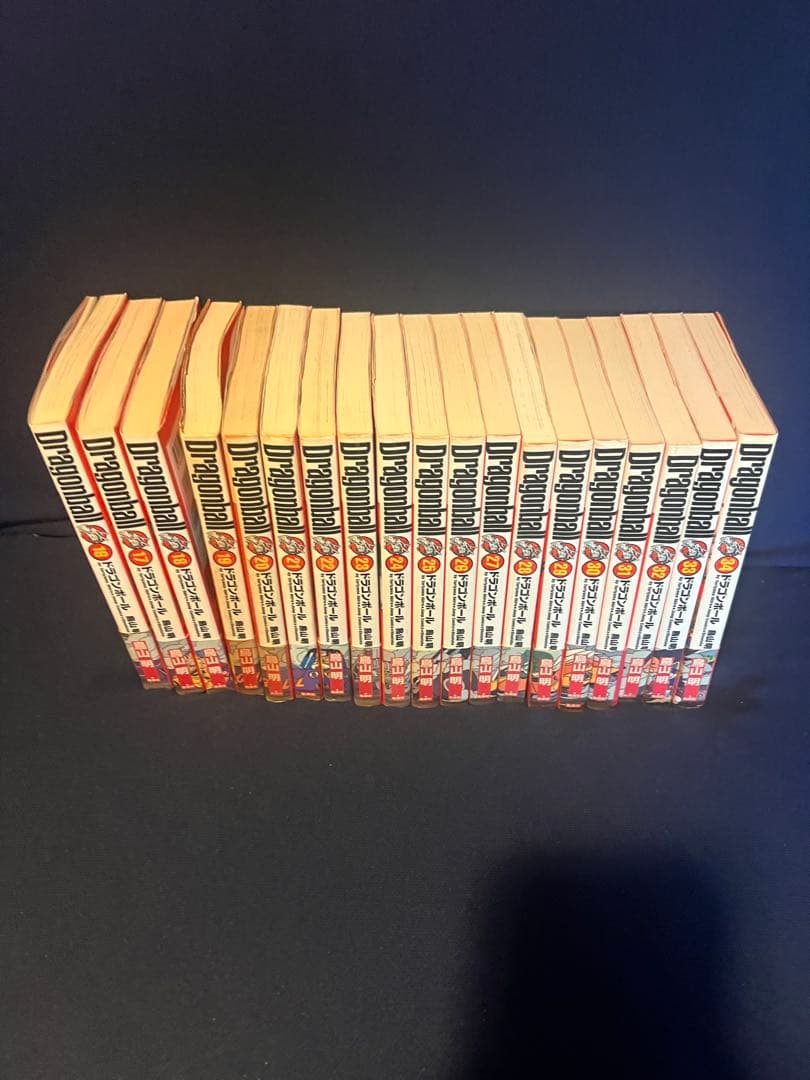 ドラゴンボール 完全版　16〜34巻　セット