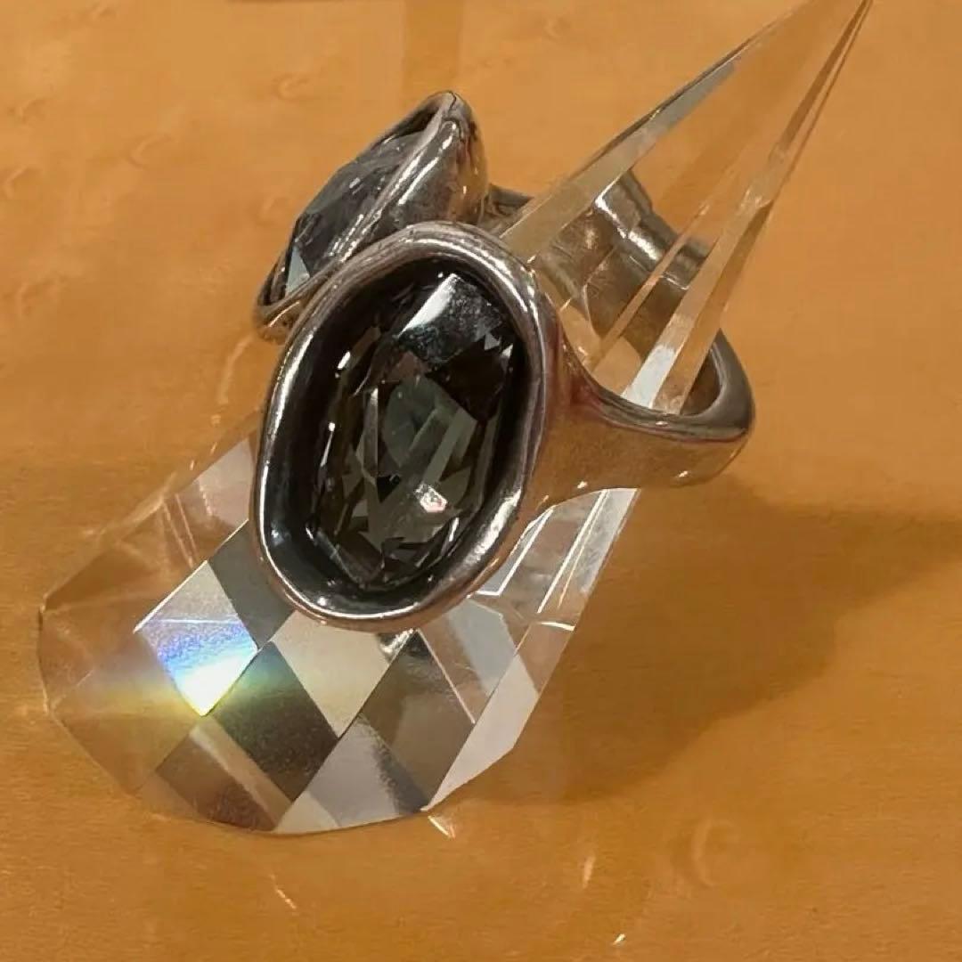 UNO de 50 ピアス&リング