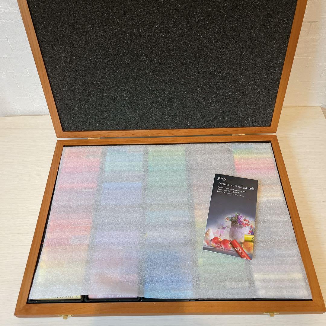 ムンギョ ソフト オイル パステル120色