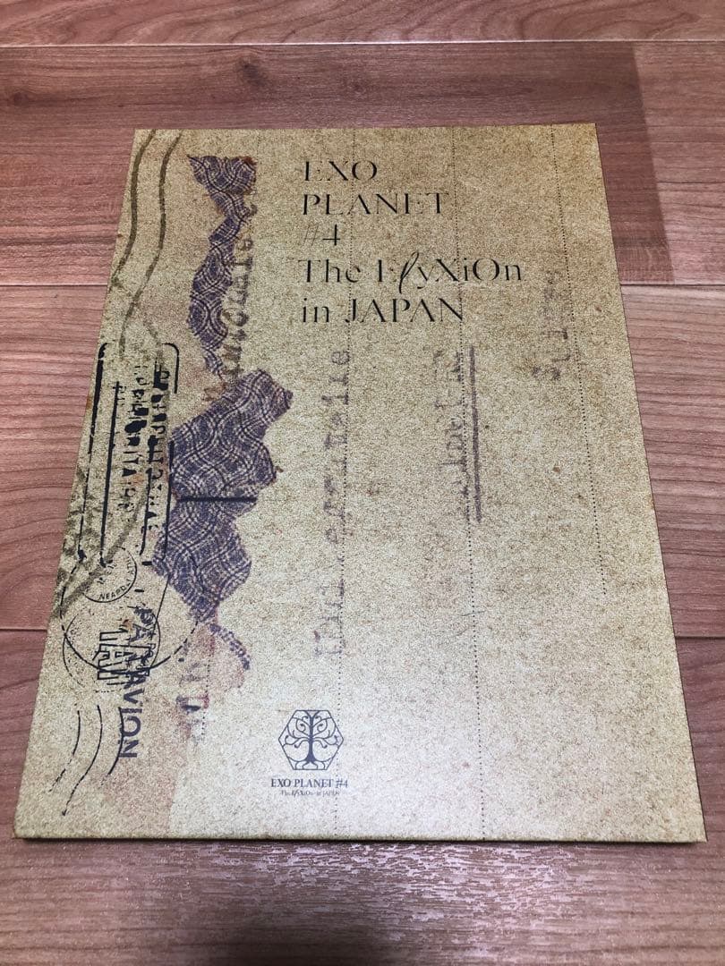 EXO PLANET #4 The EℵXiOn in JAPAN
