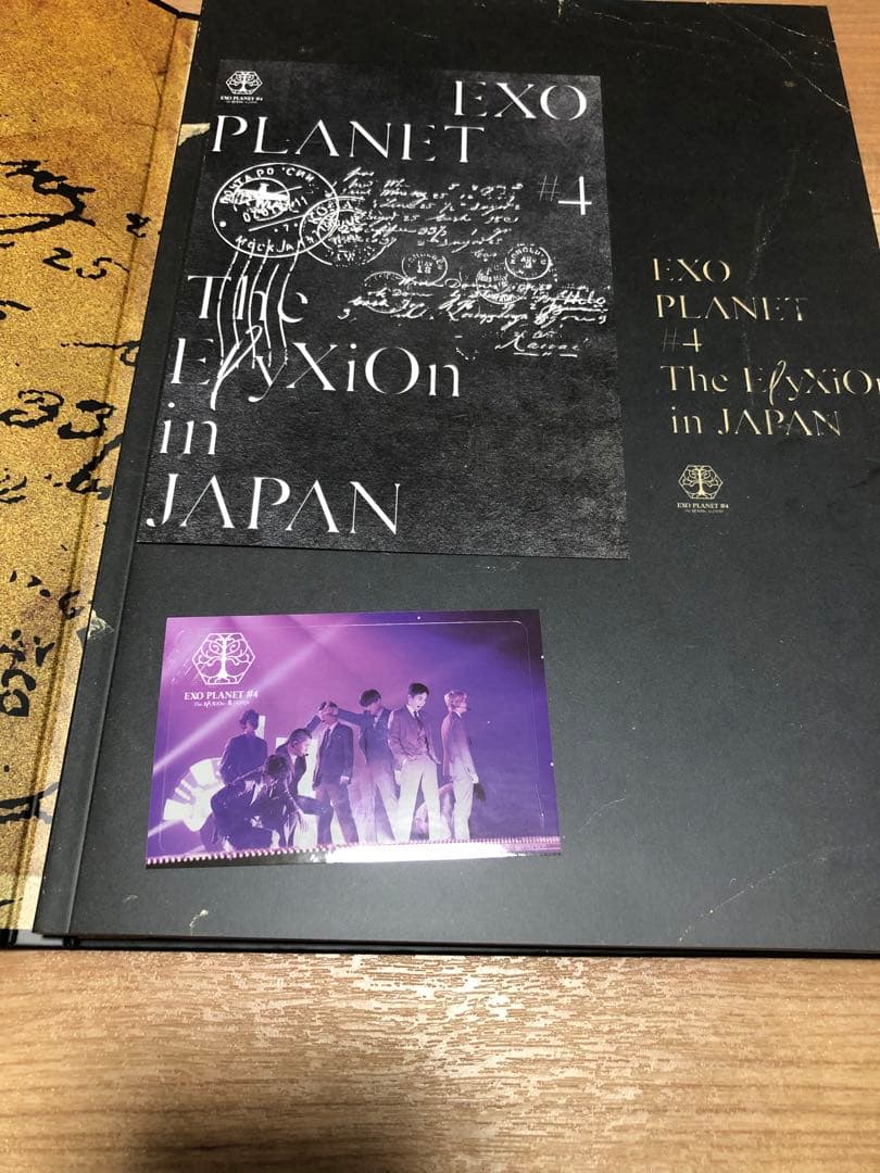 EXO PLANET #4 The EℵXiOn in JAPAN