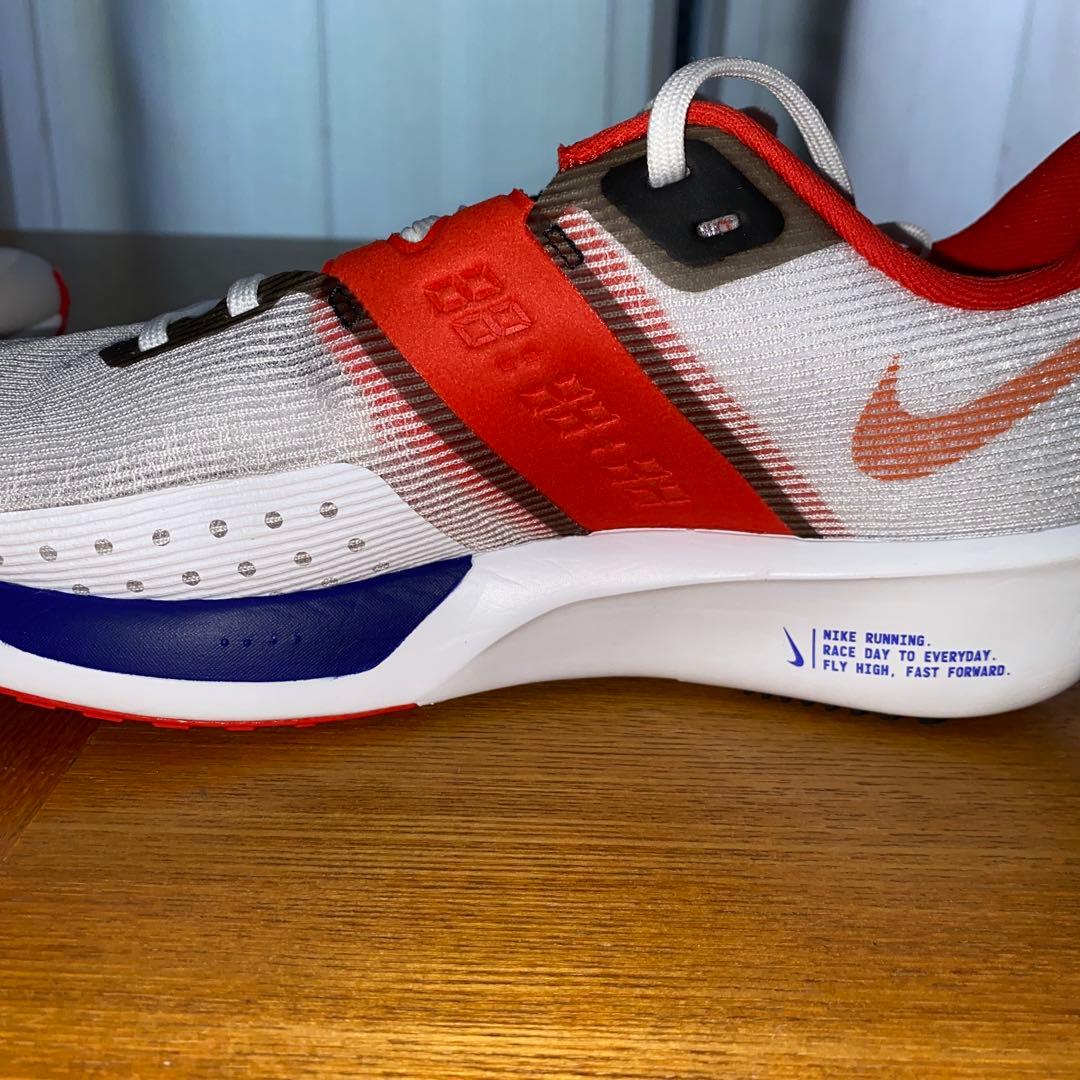 新品ナイキエアズームライバルフライ4 27.5センチ