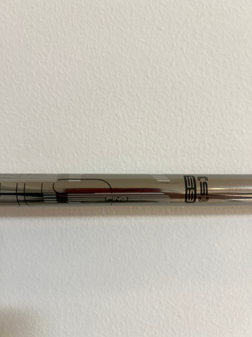 【callwayスリーブ付】Ping Tour 65S ドライバー シャフト
