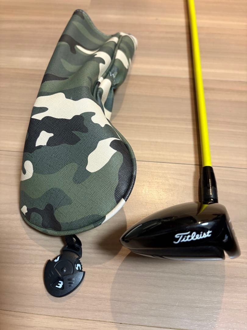 Titleist 915Fd フェアウェイウッド 15度 3W