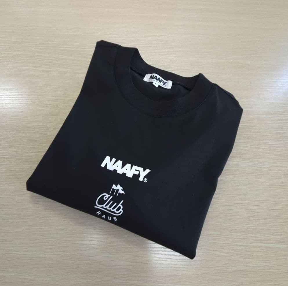 CLUBHAUS × NAAFY PISTE
