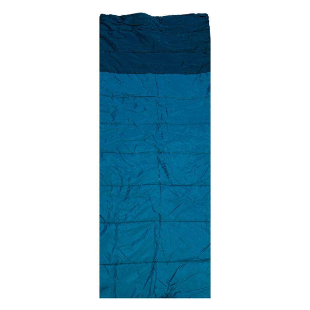 mont-bellファミリーバッグ#3　モンベル　シュラフ　寝袋　2個セット