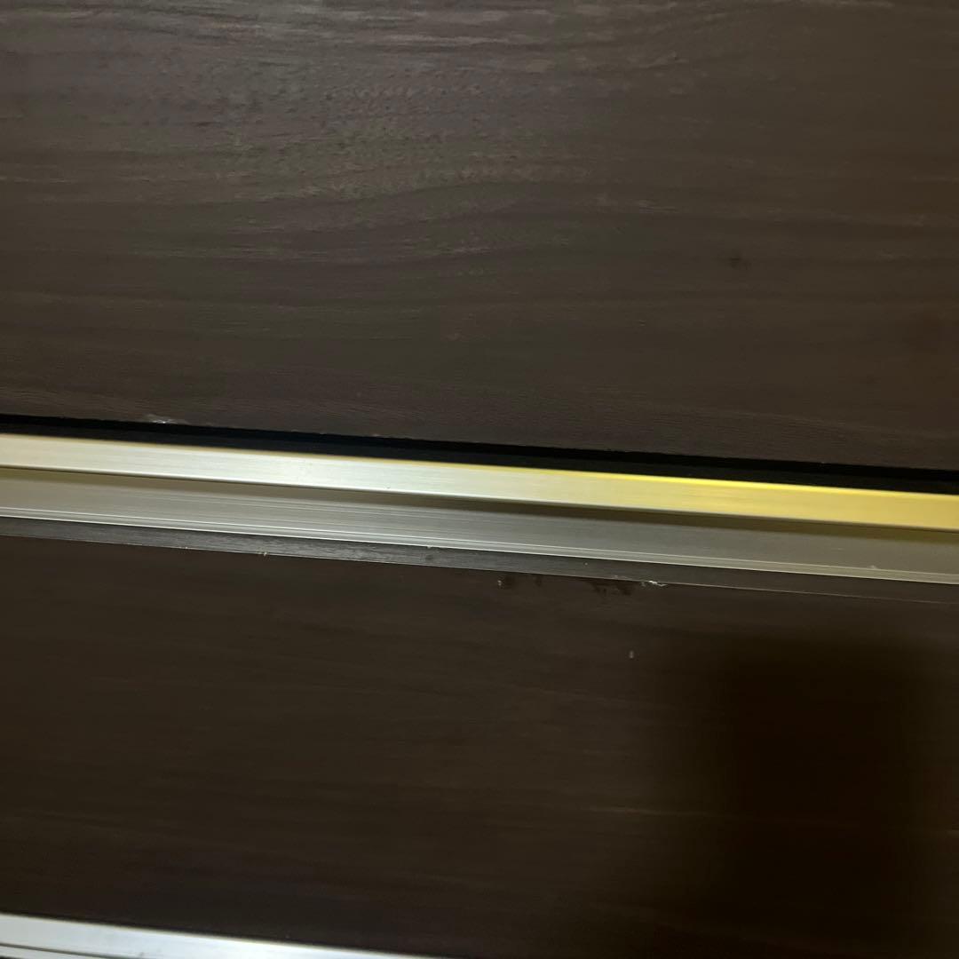 ニトリキッチンボード　食器棚