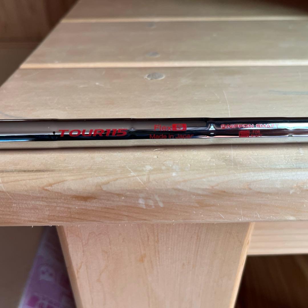 美品！Titleist T100 2023アイアンセット