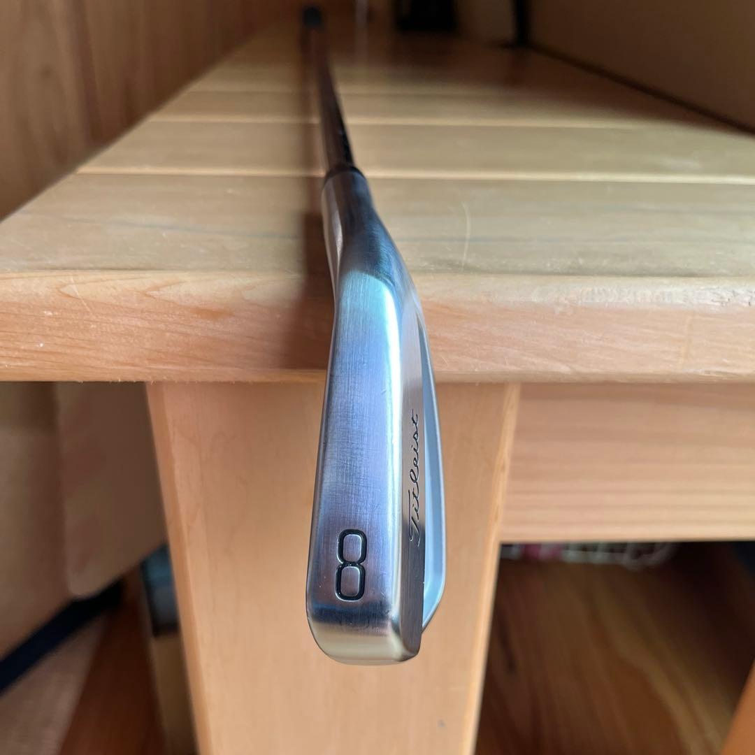 美品！Titleist T100 2023アイアンセット