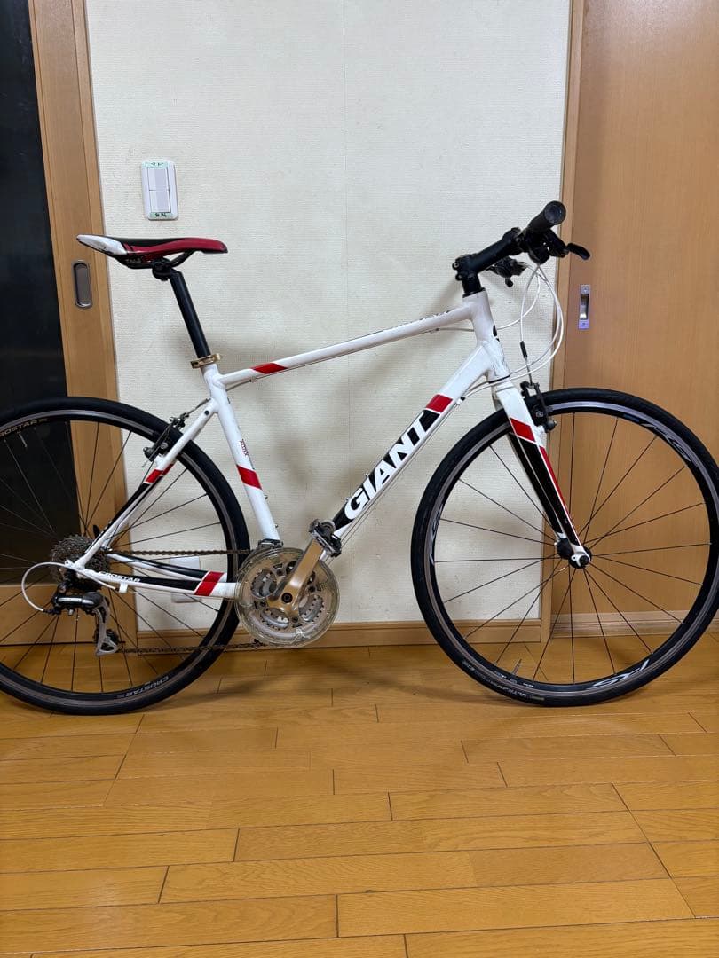 ★GIANT CROSTAR ジャイアントクロスター★キックスタンド、おまけ付★