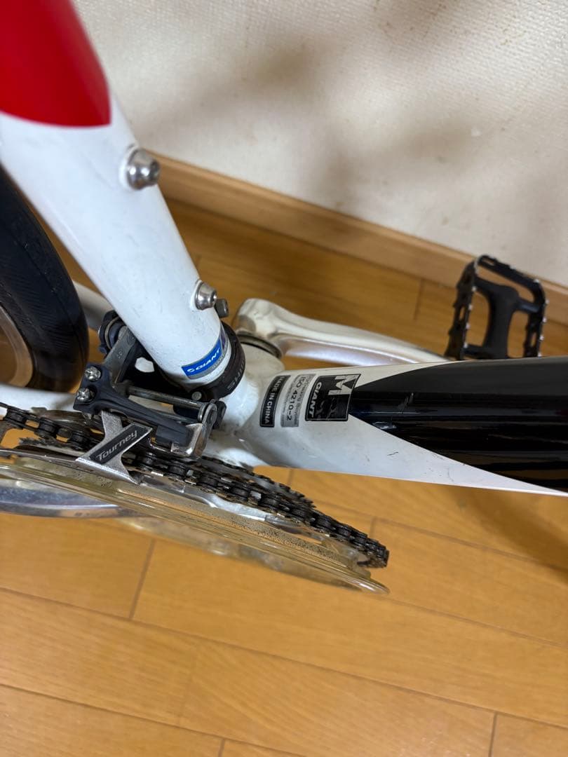 ★GIANT CROSTAR ジャイアントクロスター★キックスタンド、おまけ付★