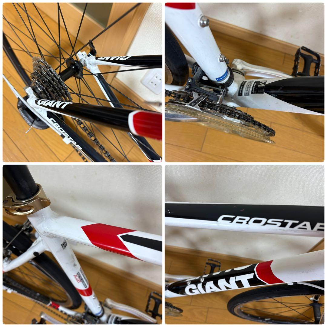 ★GIANT CROSTAR ジャイアントクロスター★キックスタンド、おまけ付★