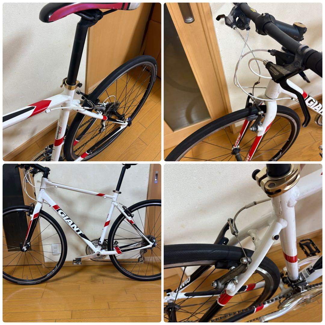 ★GIANT CROSTAR ジャイアントクロスター★キックスタンド、おまけ付★