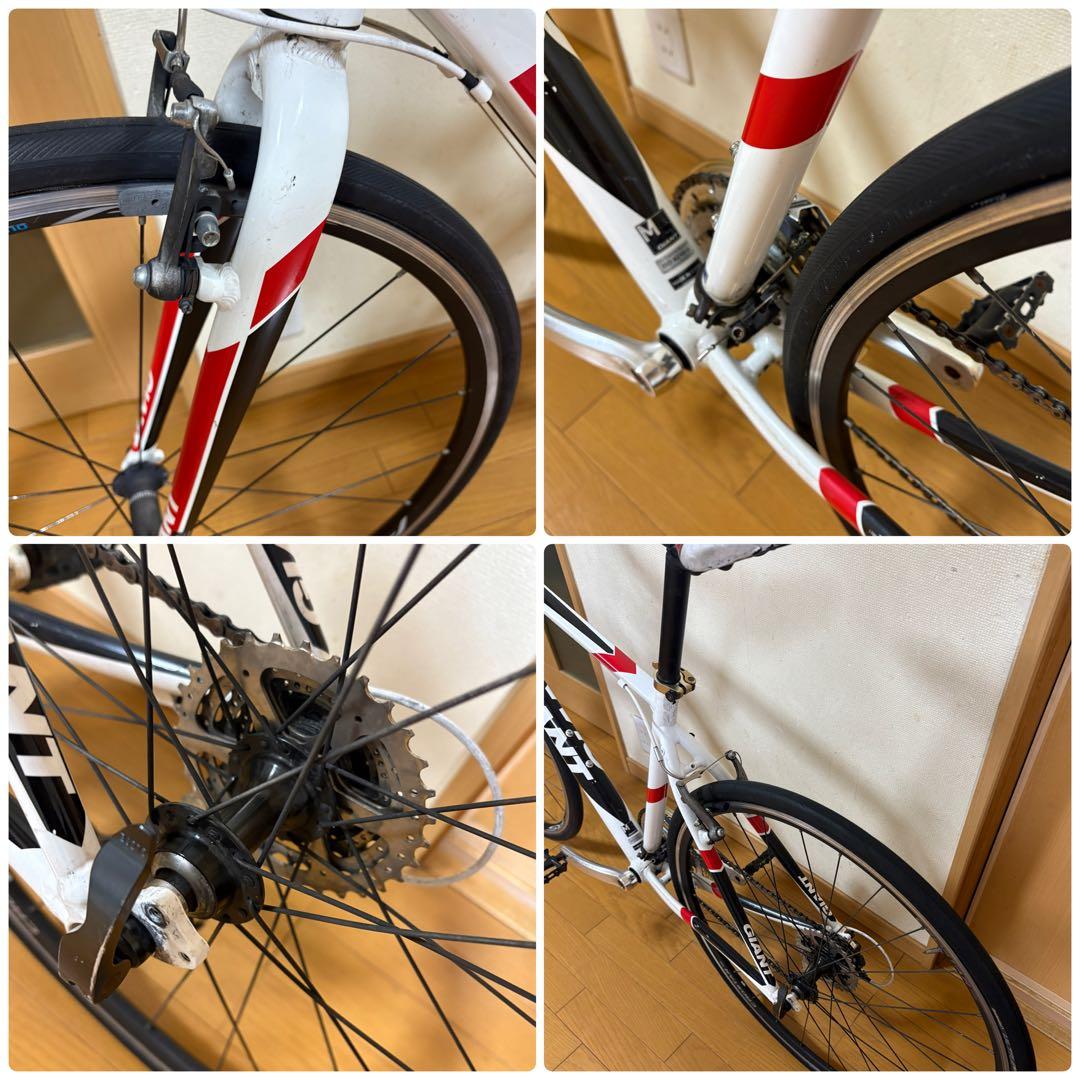 ★GIANT CROSTAR ジャイアントクロスター★キックスタンド、おまけ付★