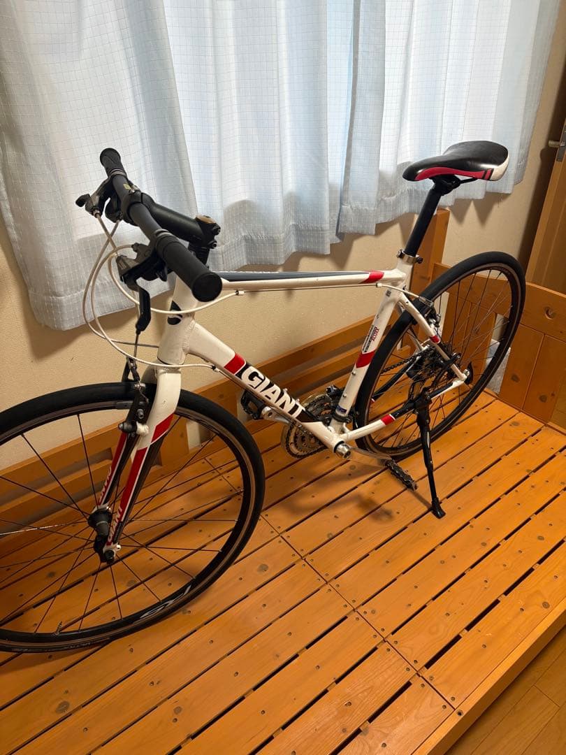 ★GIANT CROSTAR ジャイアントクロスター★キックスタンド、おまけ付★