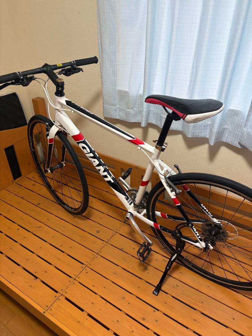 ★GIANT CROSTAR ジャイアントクロスター★キックスタンド、おまけ付★