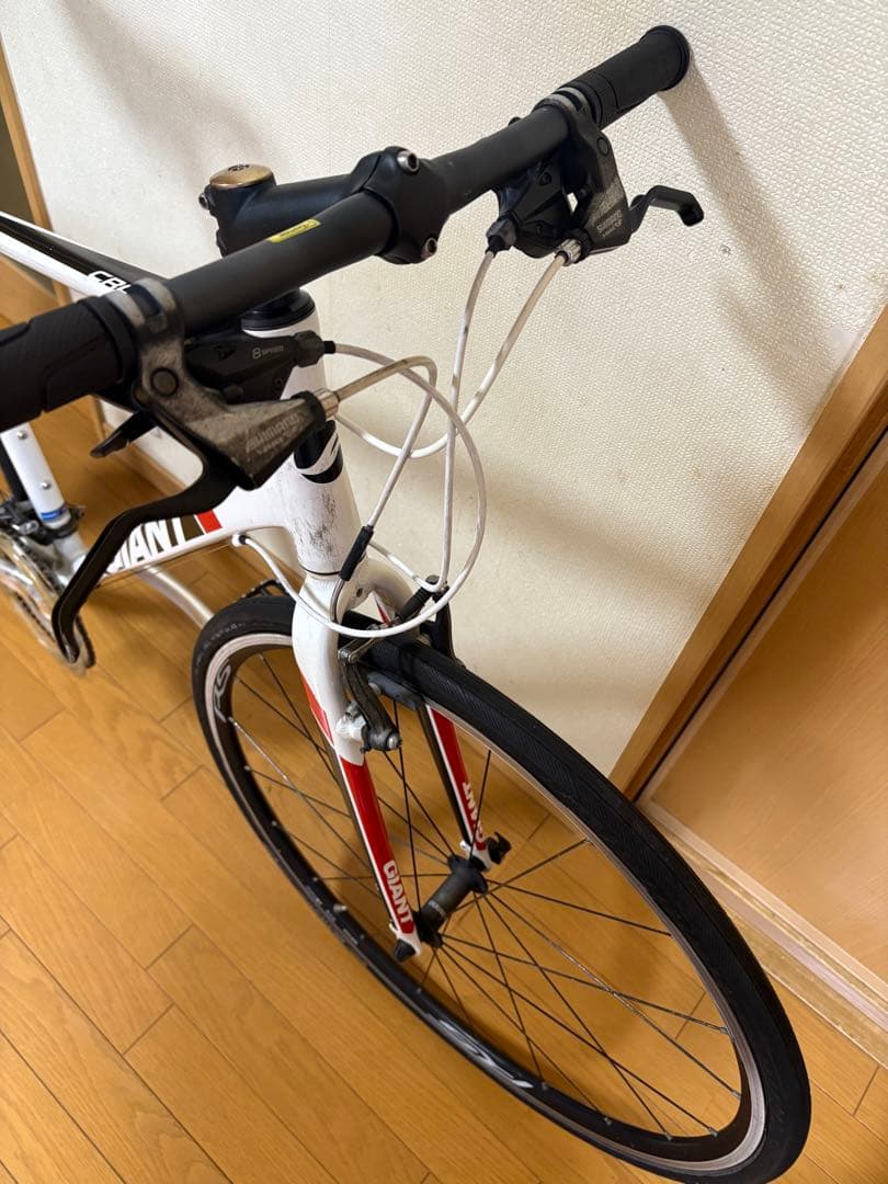 ★GIANT CROSTAR ジャイアントクロスター★キックスタンド、おまけ付★