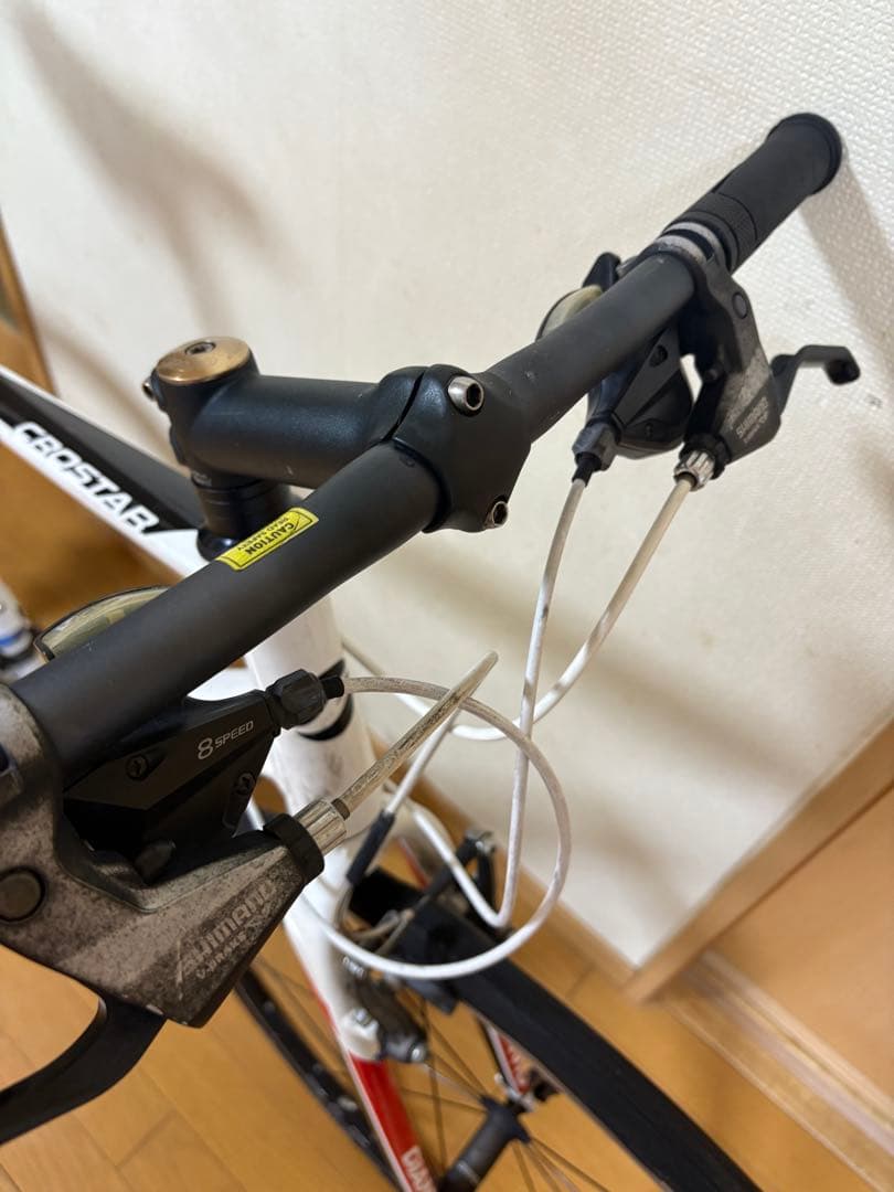 ★GIANT CROSTAR ジャイアントクロスター★キックスタンド、おまけ付★