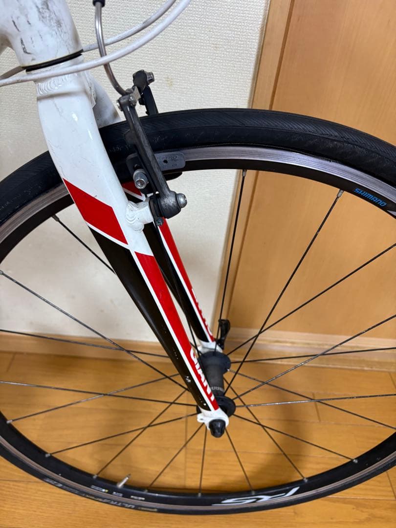 ★GIANT CROSTAR ジャイアントクロスター★キックスタンド、おまけ付★