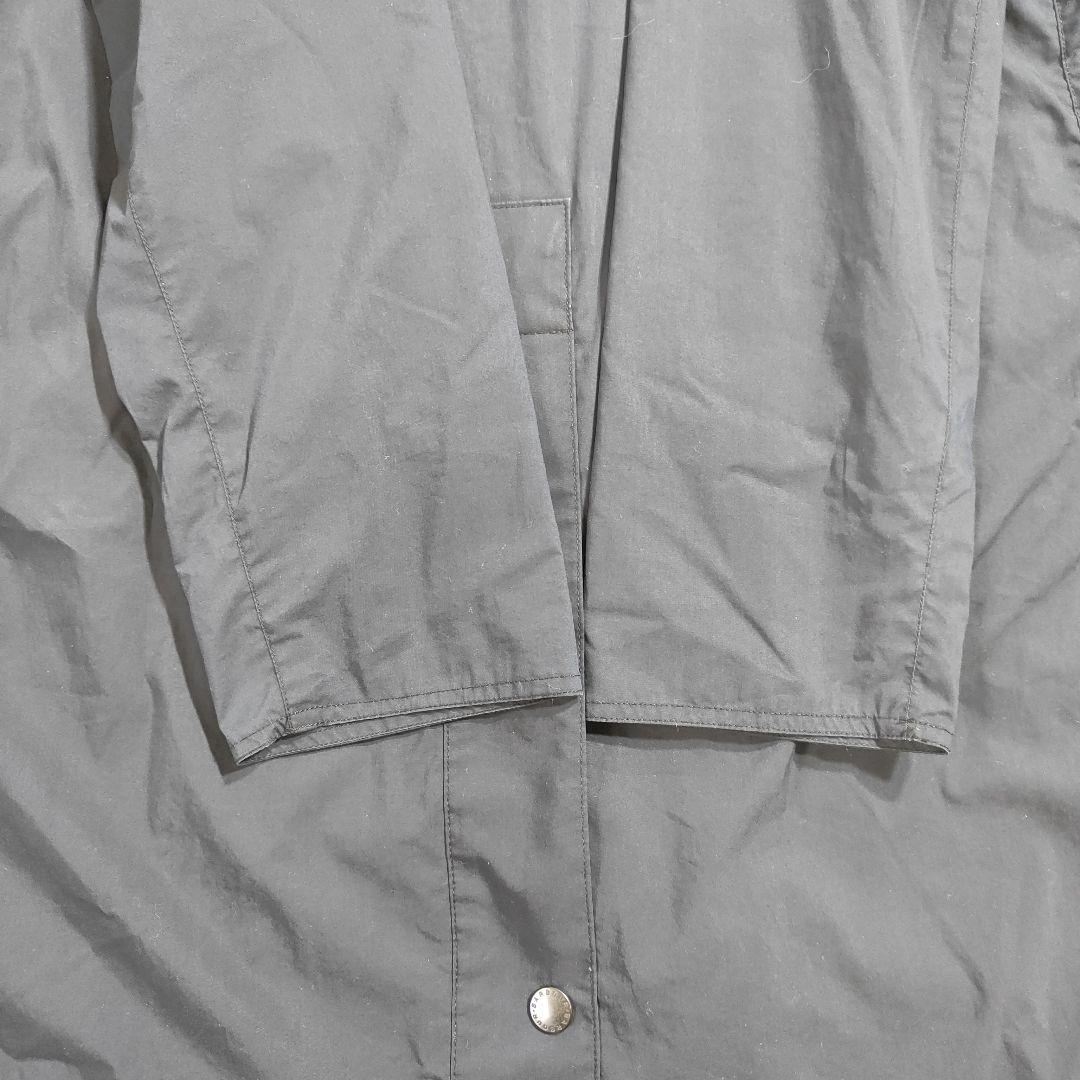良品 Barbour バブアー NEW BURGHLEY 36 ネイビー コート