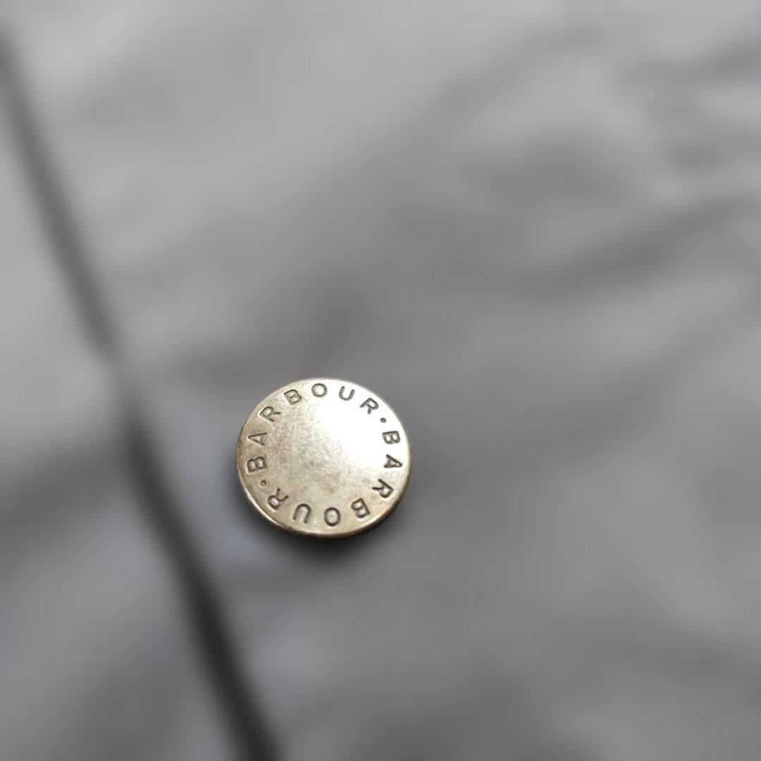 良品 Barbour バブアー NEW BURGHLEY 36 ネイビー コート