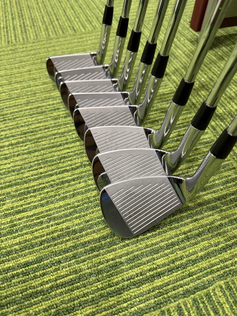 希少:タイトリスト 680 Forged 3-P DGS200